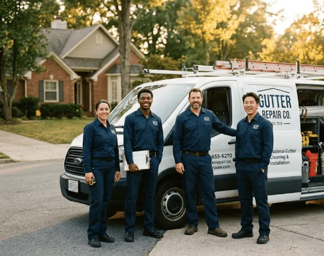 Gutter Repair company in Cornwall, CT