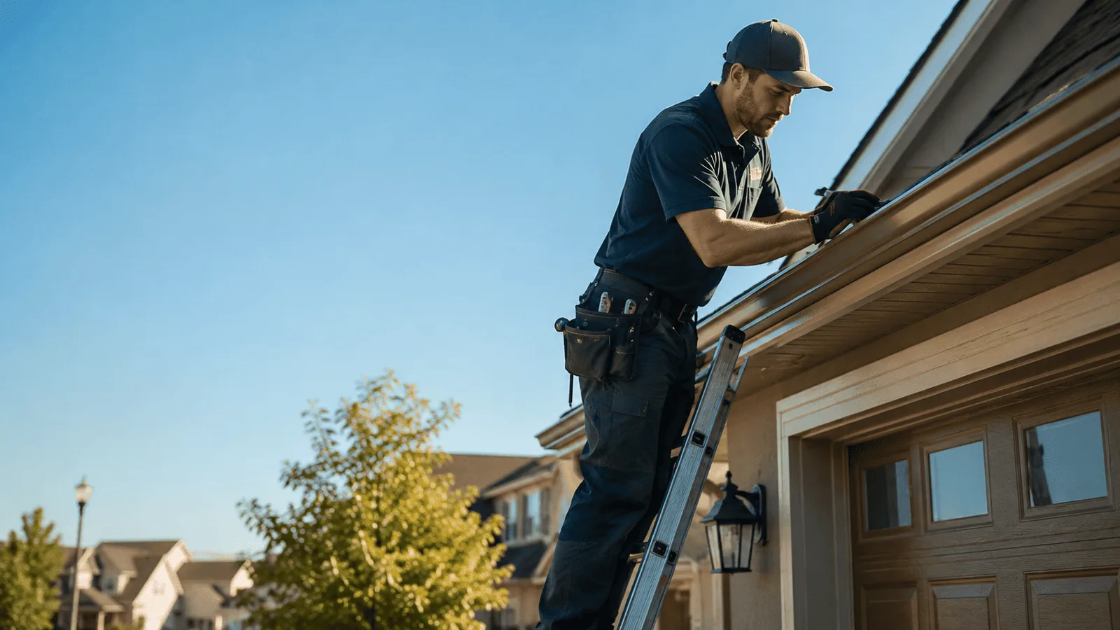 Gutter Repair in Cornwall, CT near me
